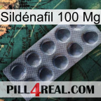 Sildénafil 100 Mg 30